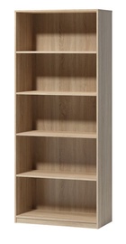 WIPMEB Tatris 14 Bookcase Sonoma Oak
