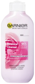 Attīrošs sejas piens Garnier Skin Naturals, 200 ml, sievietēm