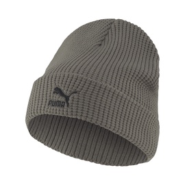 Ziemas cepure Puma Beanie Mid Fit, pelēka