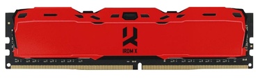 Operatīvā atmiņa (RAM) Goodram IRDM X Red IR-XR3000D464L16S/8G DDR4 8 GB