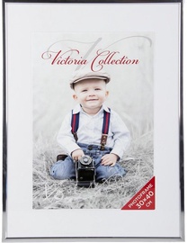 Victoria Collection Photo Frame Aluminium 30x40cm White