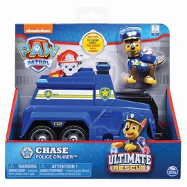 Spin Master Nickelodeon Paw Patrol Ultimate Rescue 6044192 Assort