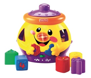 Fisher Price Laugh & Learn Cookie Shape Surprise K2831