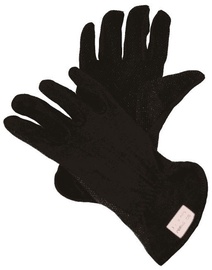 Рабочие перчатки Artmas, хлопок, черный, 10