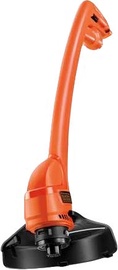 Электрический триммер для травы Black & Decker GL250_XK, 250 Вт