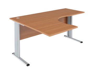 Skyland Imago-M SA-4M L Ergonomic Office Desk Arosa Pear