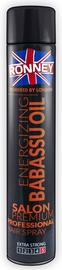 Ronney Salon Premium Professional Hairspray 750ml Babassu oil