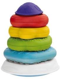 Водная игрушка Chicco Ring tower, многоцветный