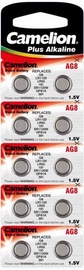 Camelion AG8 Alkaline Battery 10x