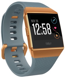Fitbit Ionic Slate Blue/Burnt Orange