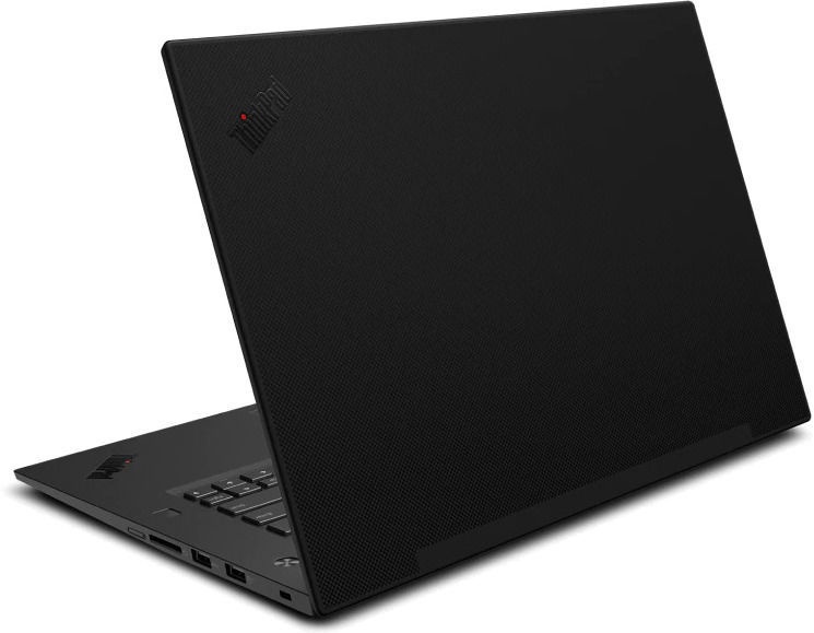 Portatīvais dators Lenovo ThinkPad P1 Gen 3 Black 20TH000VMH, Intel® Core™ i7-10750H Processor, 32 GB, 512 GB, 15.6 ", Nvidia Quadro T2000 Max-Q, melna