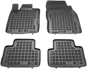 REZAW-PLAST Nissan Qashqai II 2014 Rubber Floor Mats