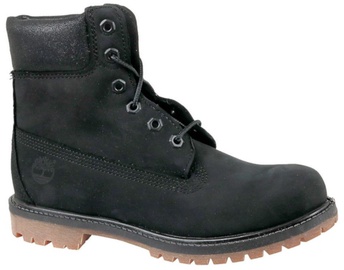 Batai Timberland, juoda, 38