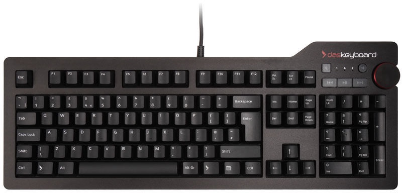 das keyboard 4 mechanical keyboard