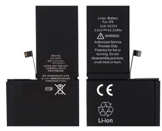 Riff Analog Battery For Apple iPhone X Li-Ion 2716mAh