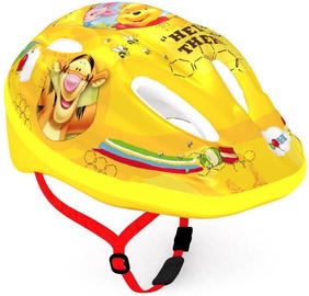 Шлем Disney Winnie The Pooh, желтый, 520 - 560 мм
