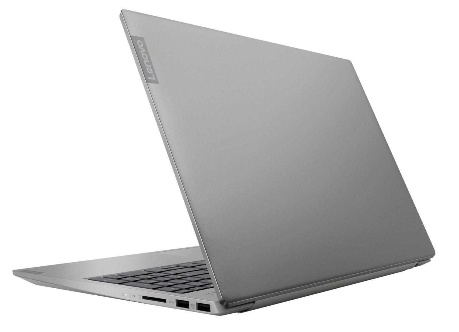 Nešiojamas kompiuteris Lenovo IdeaPad S340-15IWL Platinum Grey 81N800PWPB  PL, Intel® Core™ i7-8565U, 8 GB, 512 GB, 15.6 