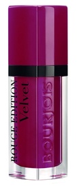 Lūpu krāsa Bourjois Paris Rouge Edition Velvet 14 Plum Plum Girl, 7.7 ml