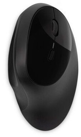 Datorpele Kensington Pro Fit Ergo, melna, bezvadu, optiskā