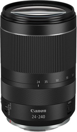Objektīvs Canon RF 24-240mm f/4-6.3 IS USM, 750 g