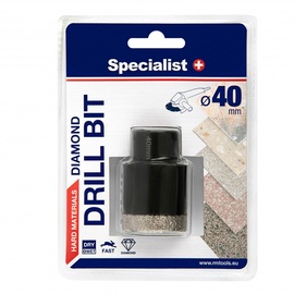 Urbšanas kronis Specialist+, 40 mm