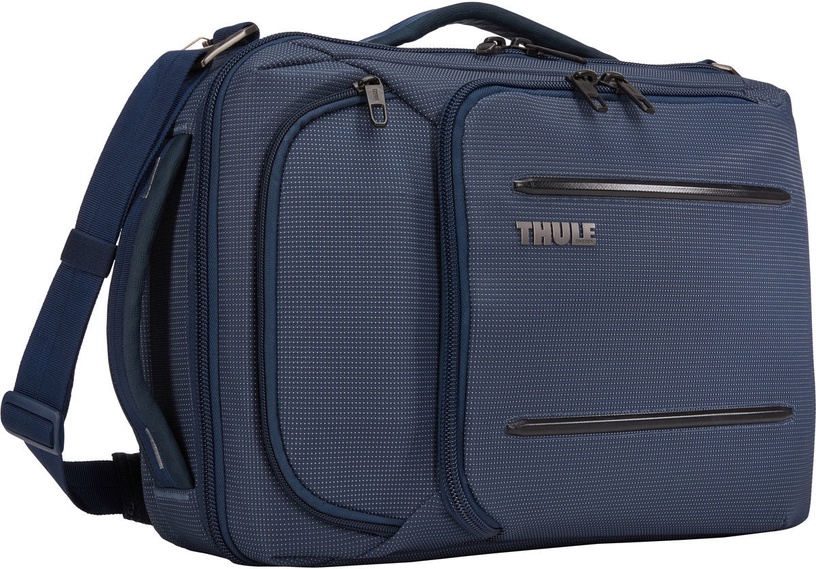 Nešiojamų kompiuterių krepšys Thule Crossover 2, mėlyna, 15.6"