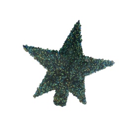Eglės viršūnė Christmas Touch SY17DGZ-009 Blue, 190 mm, 1 vnt.