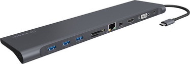 ICY Box USB Type-C Docking Station IB-DK2102-C