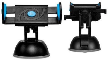 Hoco CPH17 Universal Window Holder Black/Blue
