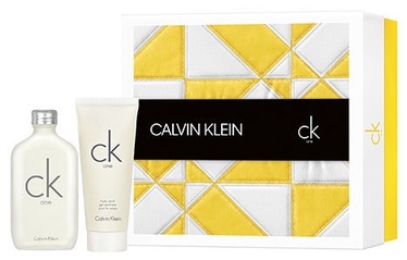 Calvin Klein CK One 100ml EDT + 100ml Shower Gel Unisex 2019