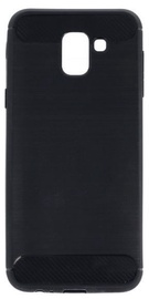 Mocco Trust Back Case For Samsung Galaxy J6 Plus J610 Black