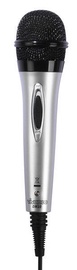 Vivanco DM30 Dynamic Microphone Mono Black/Grey