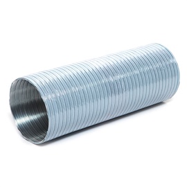 VADS GAISA ELASTĪGS D120 1,5M BALTS (OROLUX)