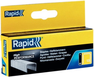 Skava Rapid 11835625, 8 mm x 10.6 mm, 2500 gab.