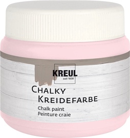 Kreidiniai dažai Kreul, 0,15 l, rožiniai