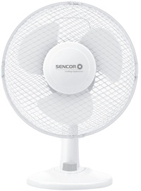 Galda ventilators Sencor SFE 2327, 30 W
