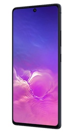 Mobiiltelefon Samsung Galaxy S10 Lite, must, 6GB/128GB