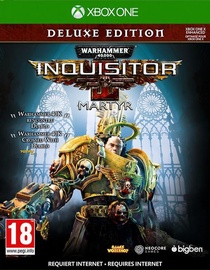 Warhammer 40,000: Inquisitor – Martyr Deluxe Edition Xbox One