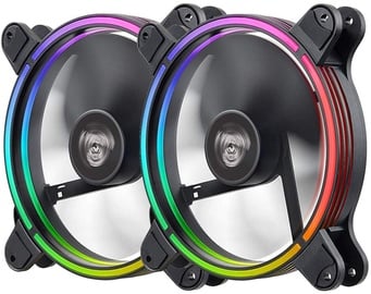 Enermax Cooler T.B. RGB 140mm 2-PACK UCTBRGB14-BP2