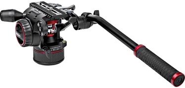 Manfrotto Nitrotech N8 Fluid Video Head MVHN8AH