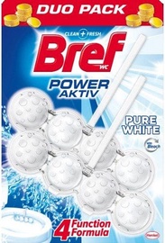 Henkel Bref Power Aktiv Pure White 2x50gr