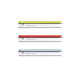 Линейка Herlitz 11367984, 170 мм