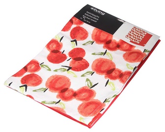 4Living Kitchen Towel Apples 2pcs