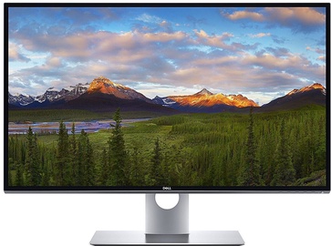 Monitors Dell UltraSharp UP3218K, 32", 6 ms