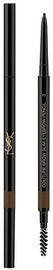 Uzacu zīmulis Yves Saint Laurent Couture Brow Slim 03, 0.05 g