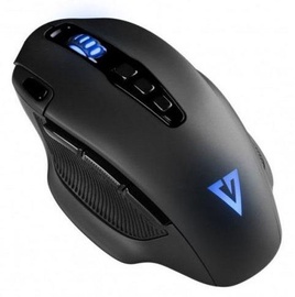 Modecom Beast Erebus Mouse + Mouse Pad Black/Red