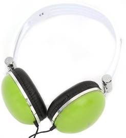Ausinės Omega Freestyle FH0900 Green
