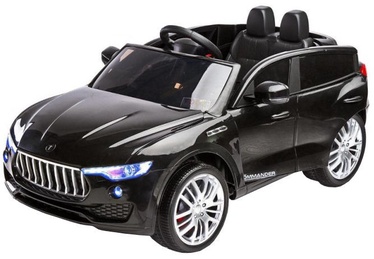 Toyz Ride-On Vehicle Commander Black