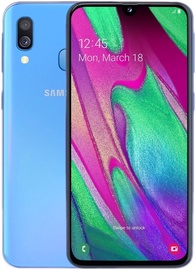 Samsung Galaxy A40 SM-A405F Dual Blue
