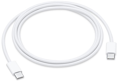 Провод Mocco, 2 x USB Type-C, 2 м, белый